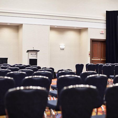 Ottawa Marriott Hotel Bagian luar foto