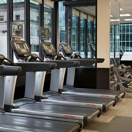 Ottawa Marriott Hotel Bagian luar foto