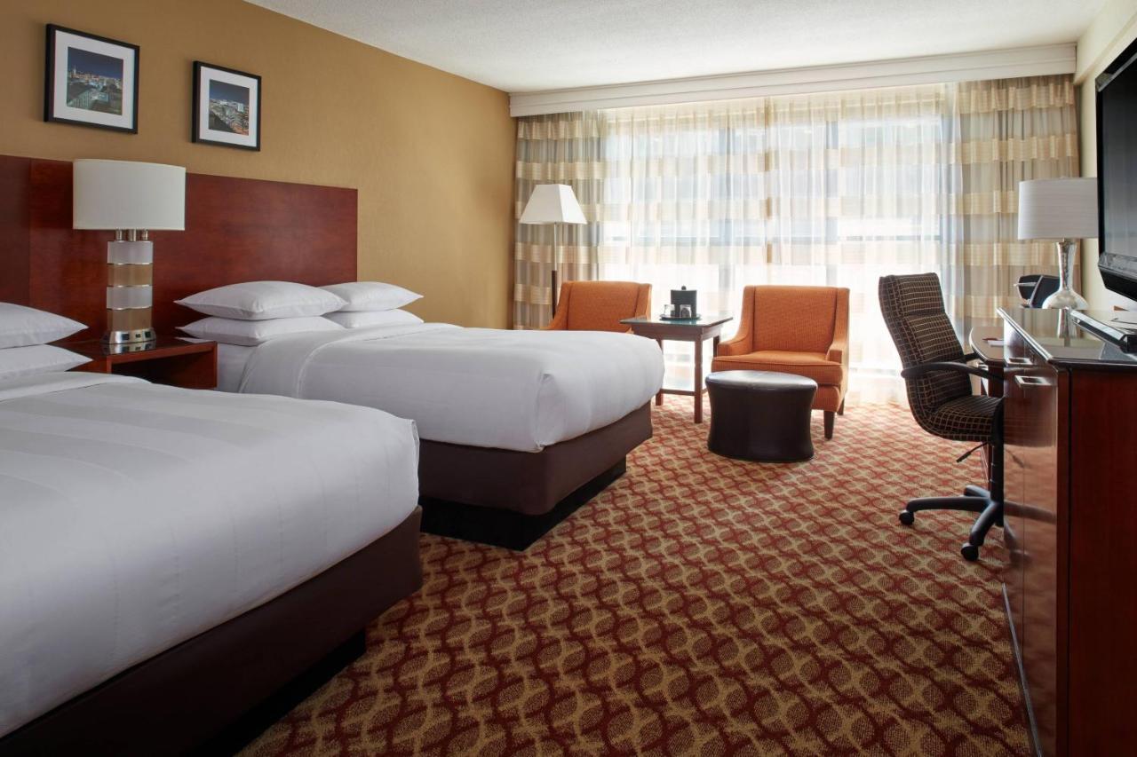 Ottawa Marriott Hotel Bagian luar foto