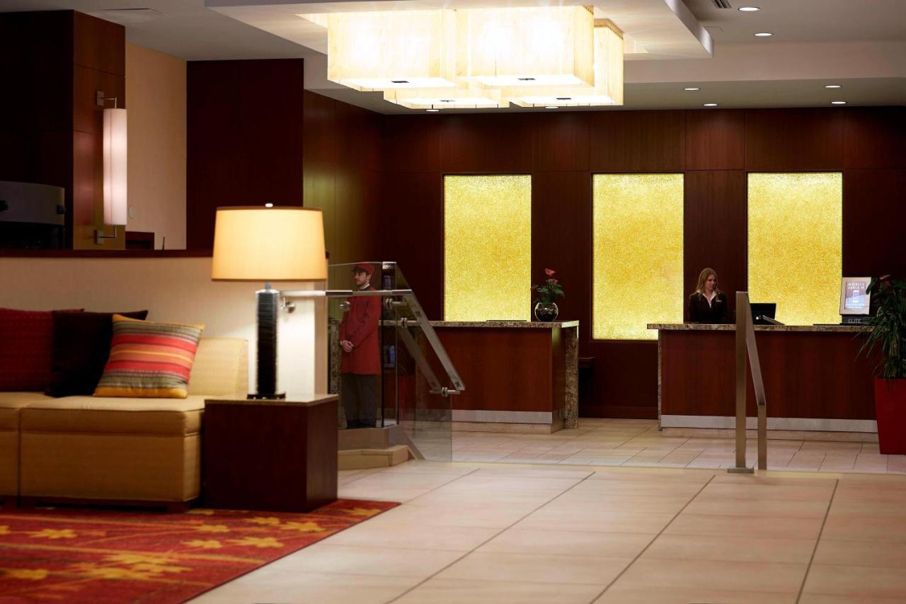 Ottawa Marriott Hotel Bagian luar foto