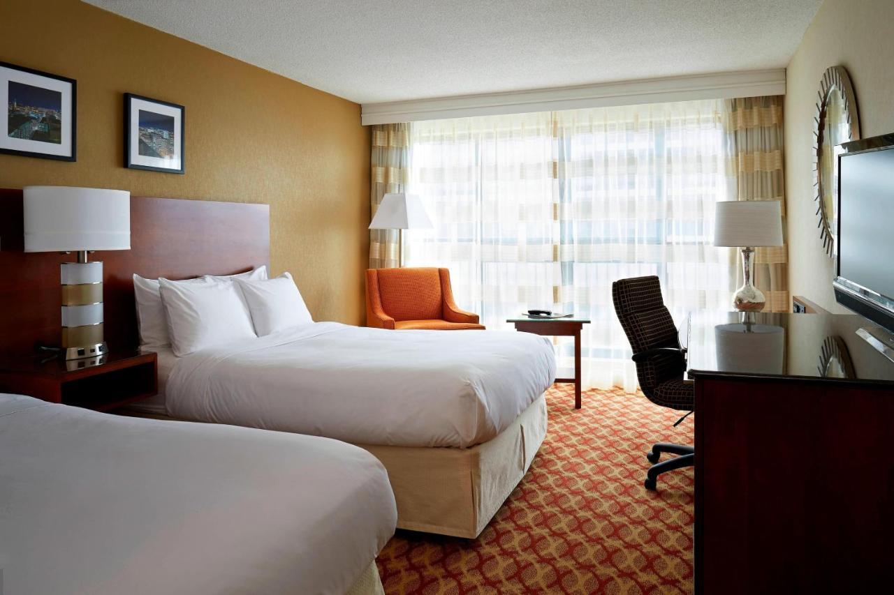 Ottawa Marriott Hotel Bagian luar foto