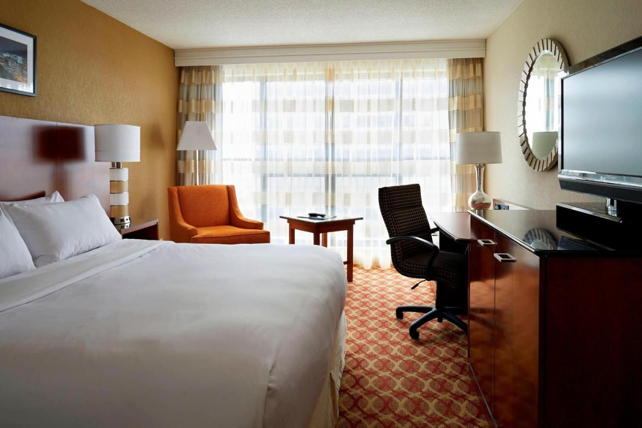 Ottawa Marriott Hotel Bagian luar foto