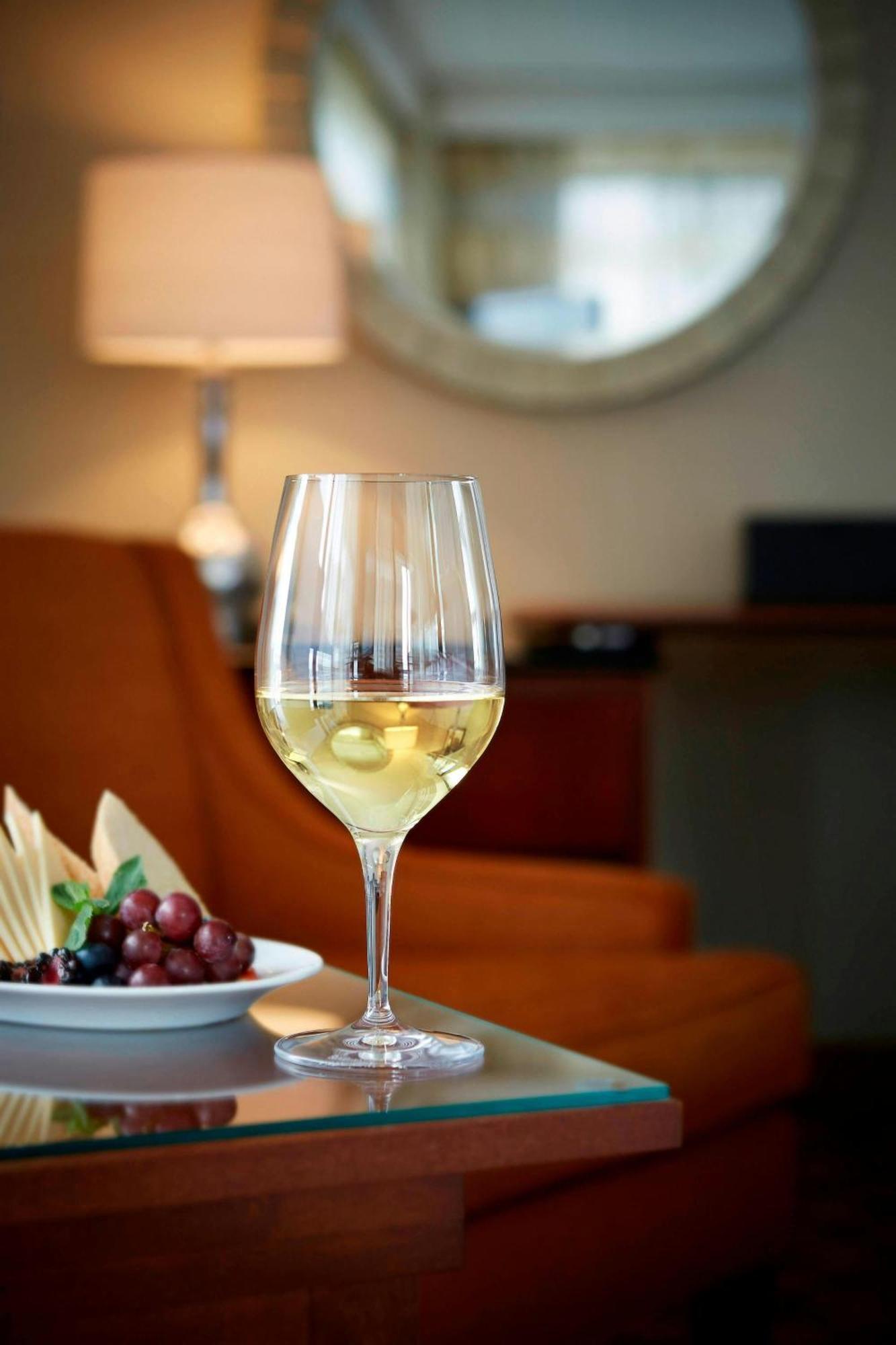 Ottawa Marriott Hotel Bagian luar foto