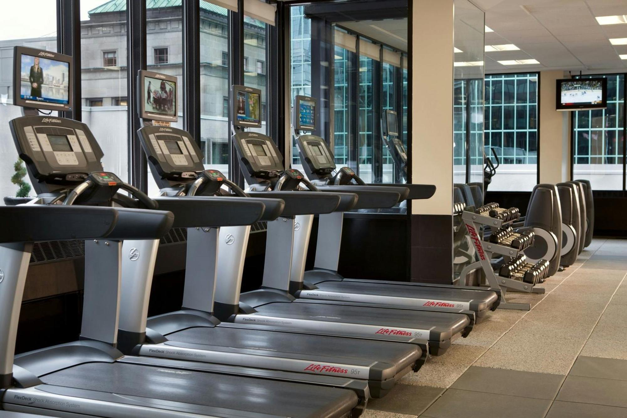 Ottawa Marriott Hotel Bagian luar foto