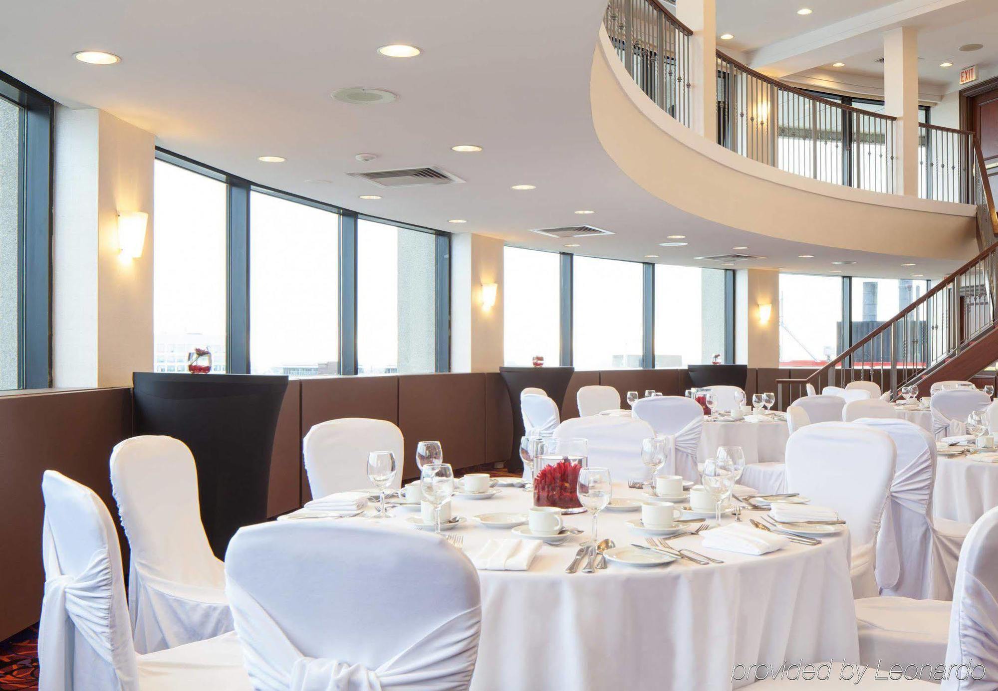 Ottawa Marriott Hotel Bagian luar foto