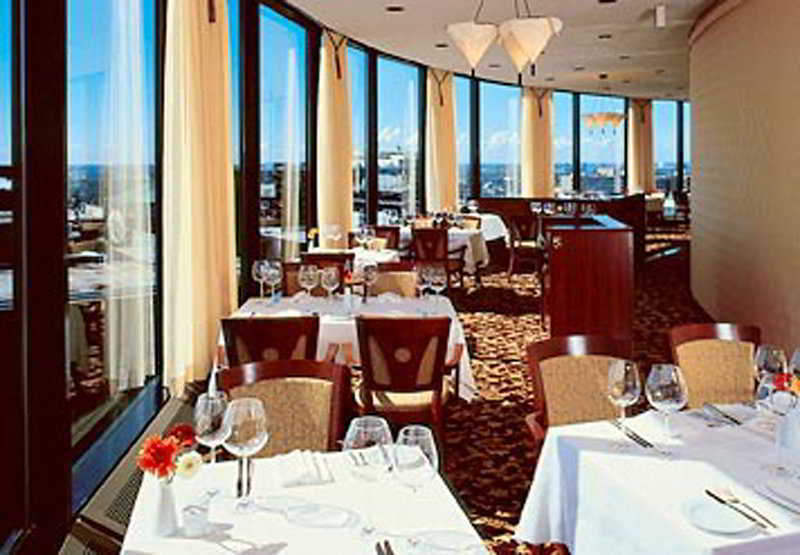 Ottawa Marriott Hotel Restoran foto